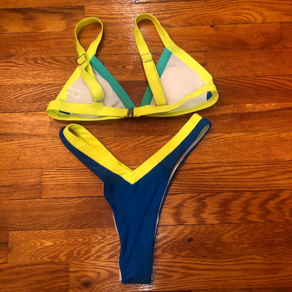 Shein bathing suit